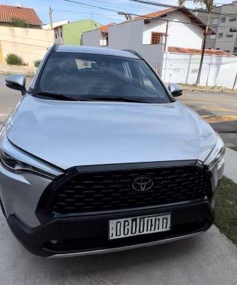 TOYOTA COROLLA CROSS 2.0 VVT-IE FLEX XRE DIRECT SHIFT